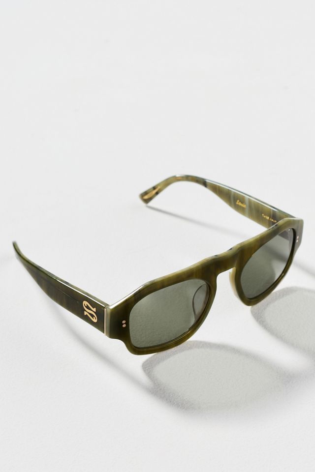 Sardine Louie Aviator Sunglasses #1