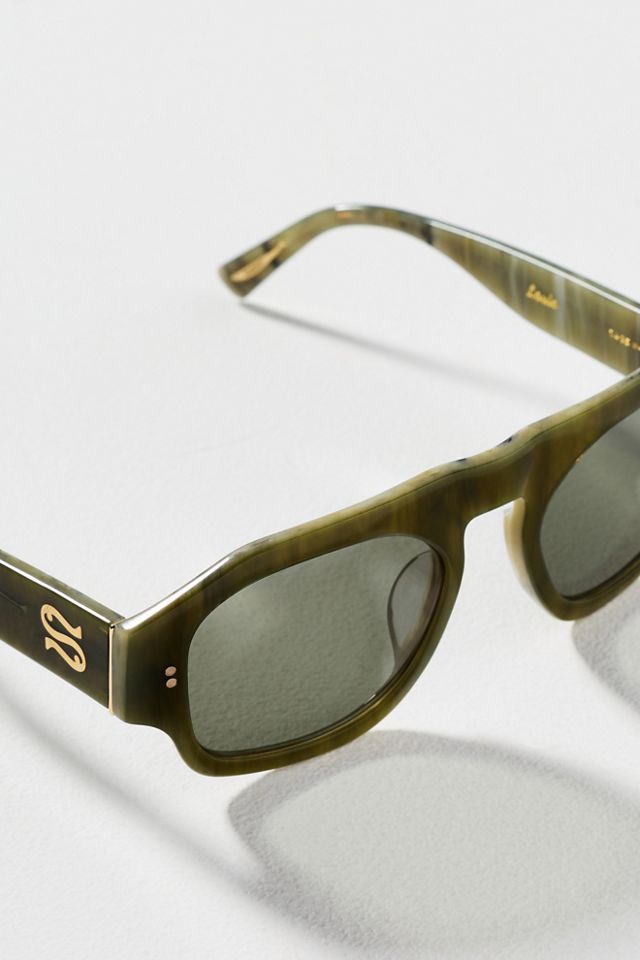 Sardine Louie Aviator Sunglasses #2