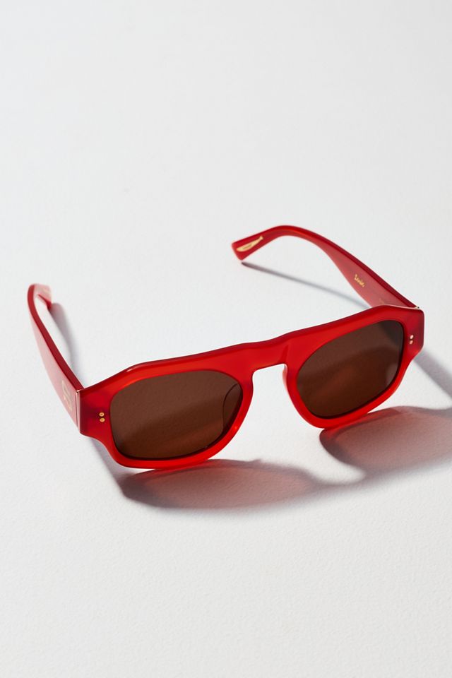 Sardine Louie Aviator Sunglasses #1