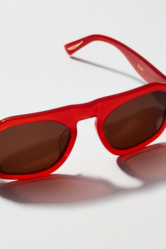 Sardine Louie Aviator Sunglasses #2