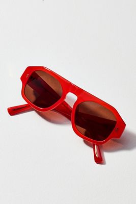 Sardine Louie Aviator Sunglasses