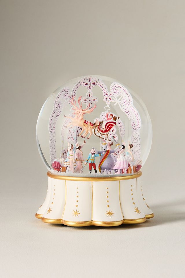 Globo de Nieve Musical New York City Ballet #1