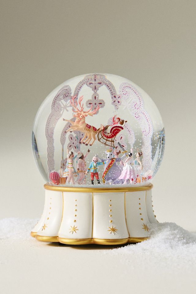 New York City Ballet Musical Snow Globe #3