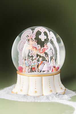 New York City Ballet Musical Snow Globe