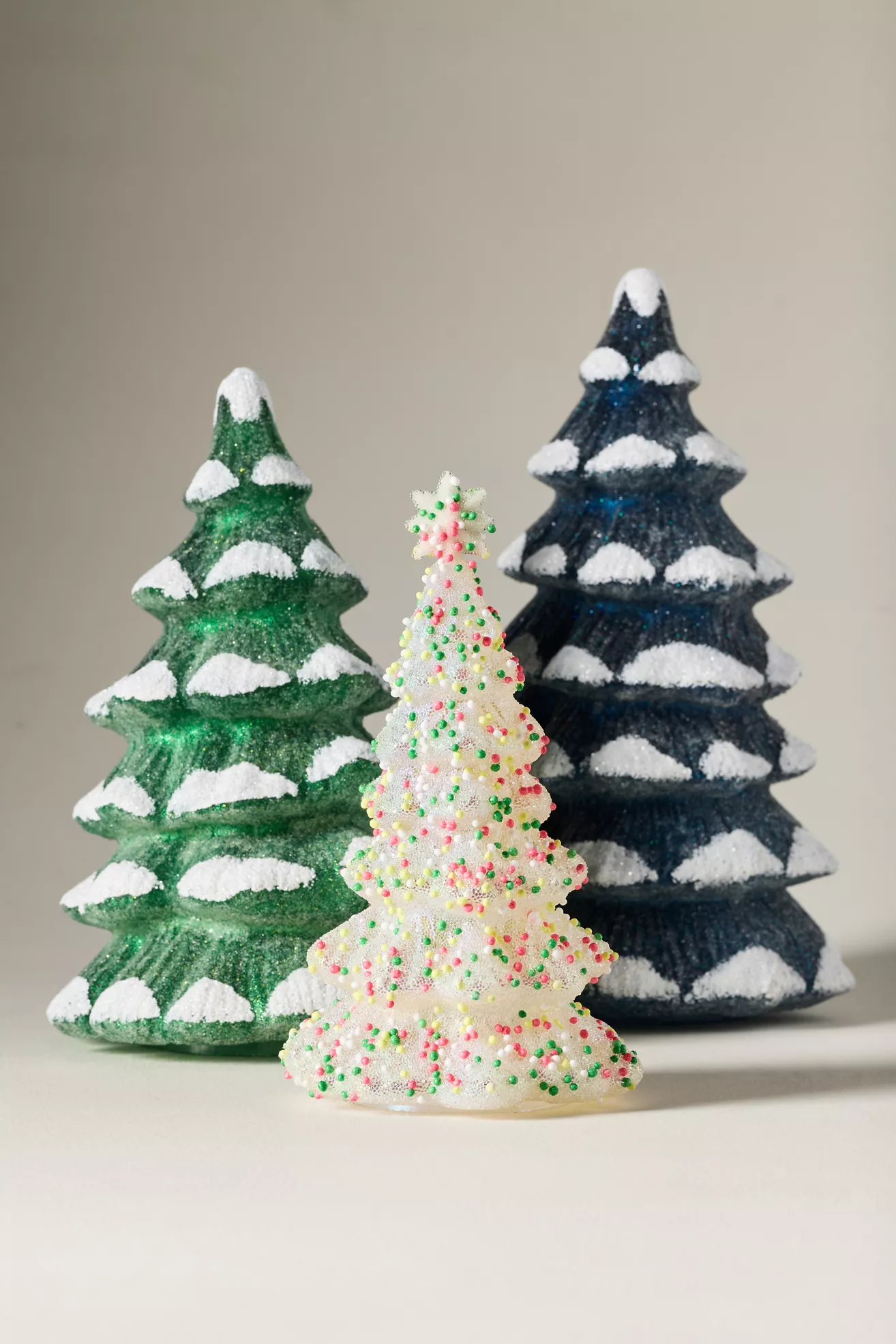 Sugared Glass Tree - thumbnail 4