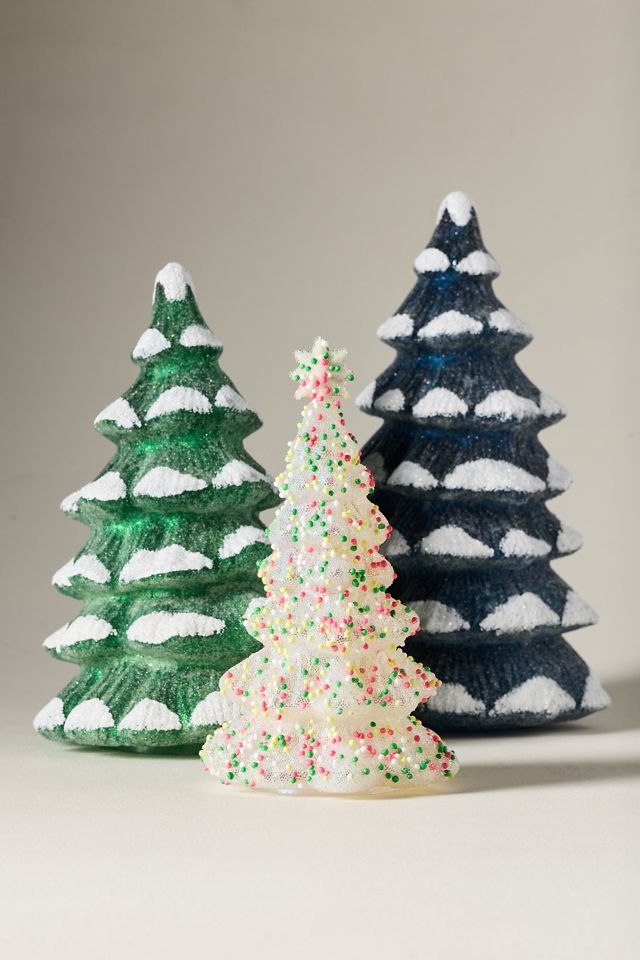 Sugared Glass Tree #3