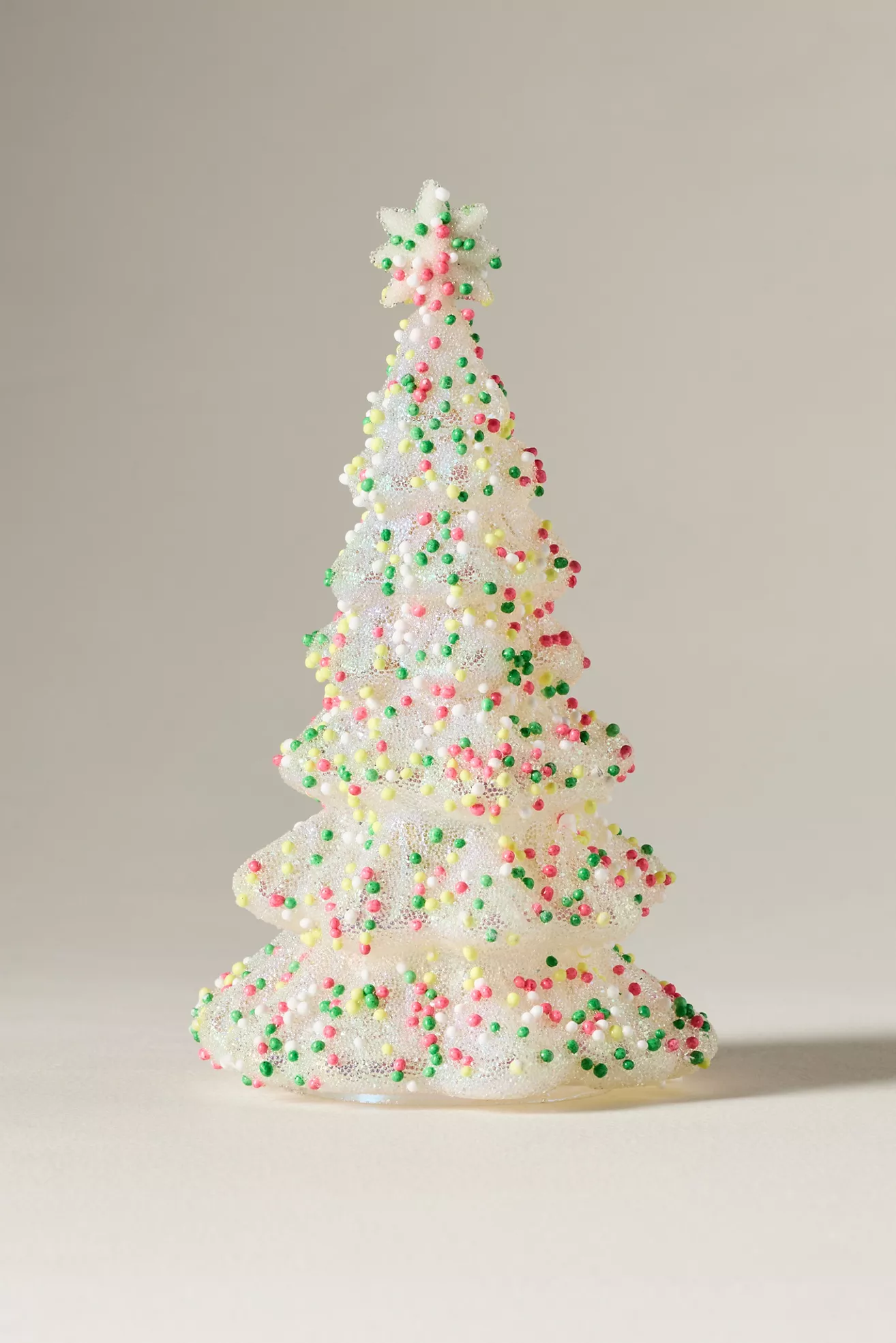 Sugared Glass Tree - thumbnail 3