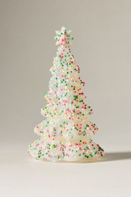 Albero in Vetro Zuccherato