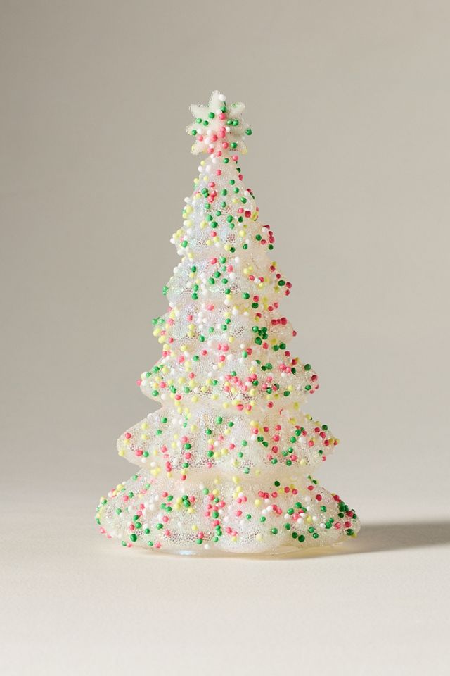 Sugared Glass Tree #2