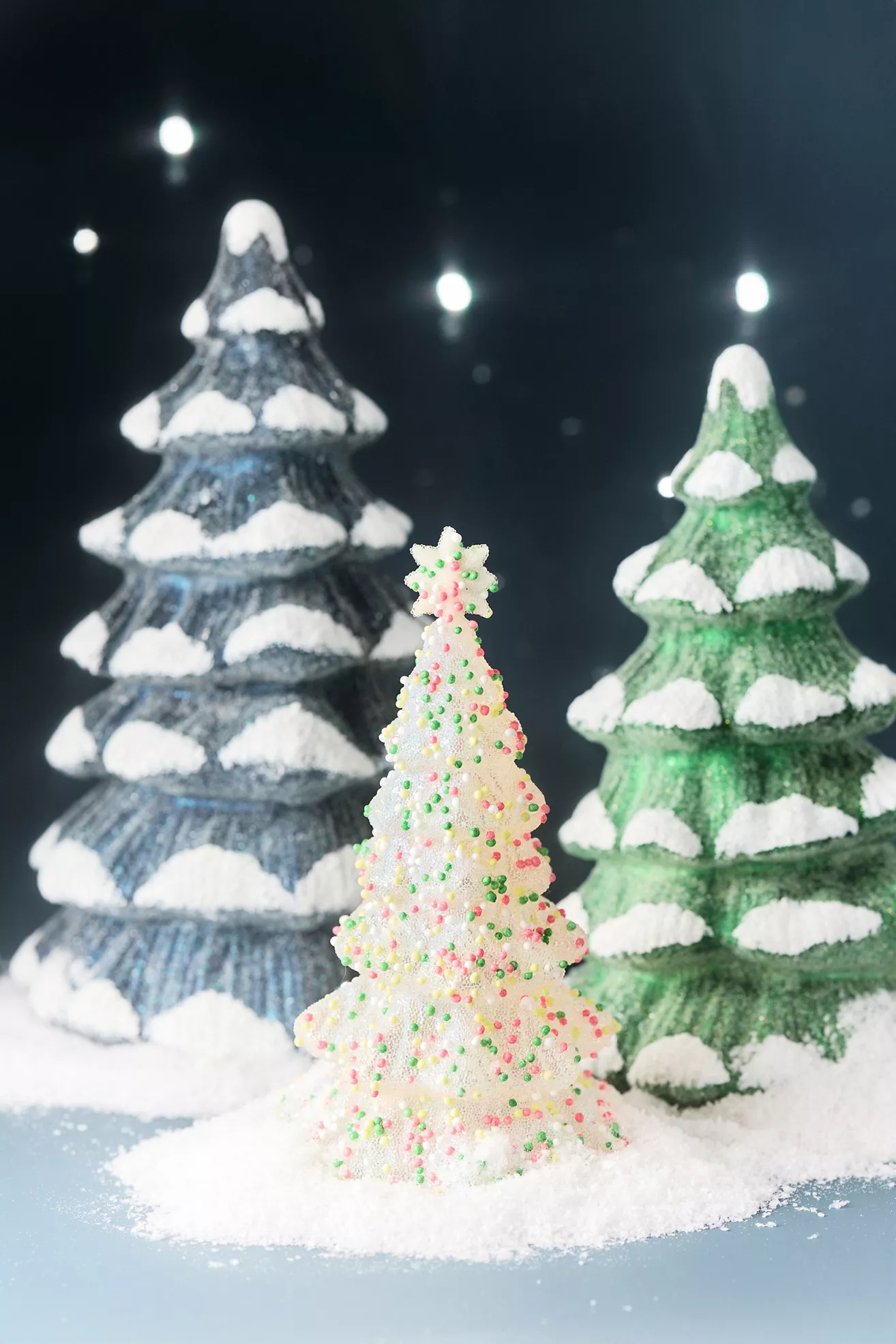 Sugared Glass Tree - thumbnail 8