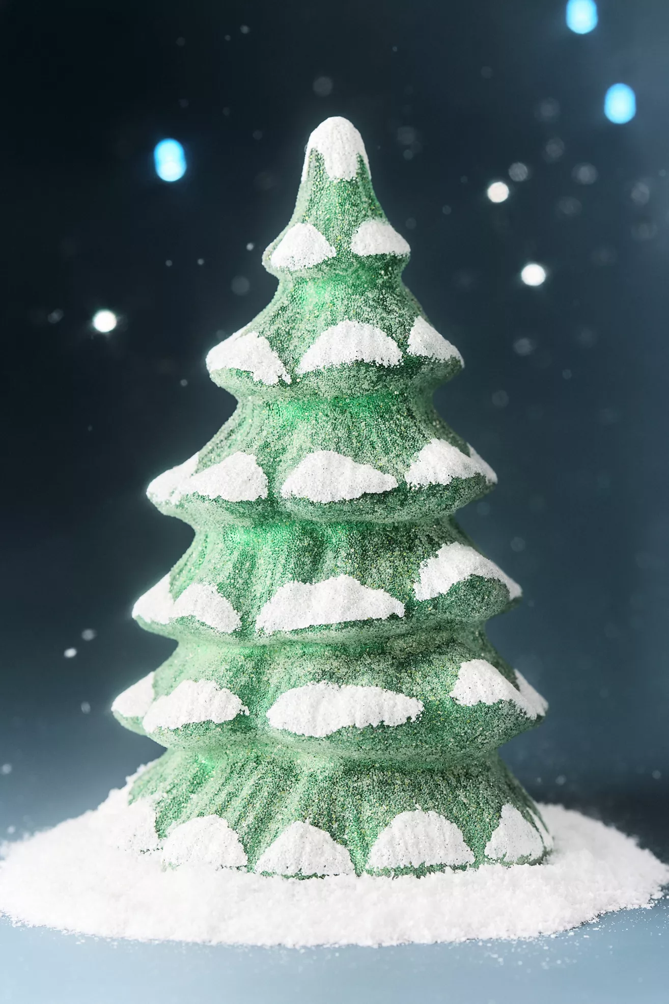 Sugared Glass Tree - thumbnail 5