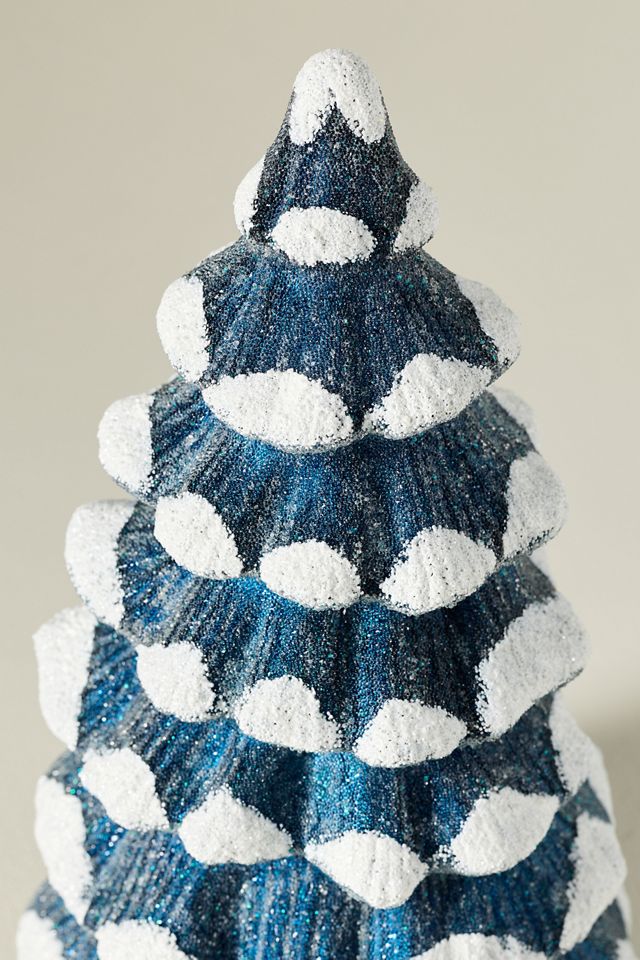 Sugared Glass Tree #3