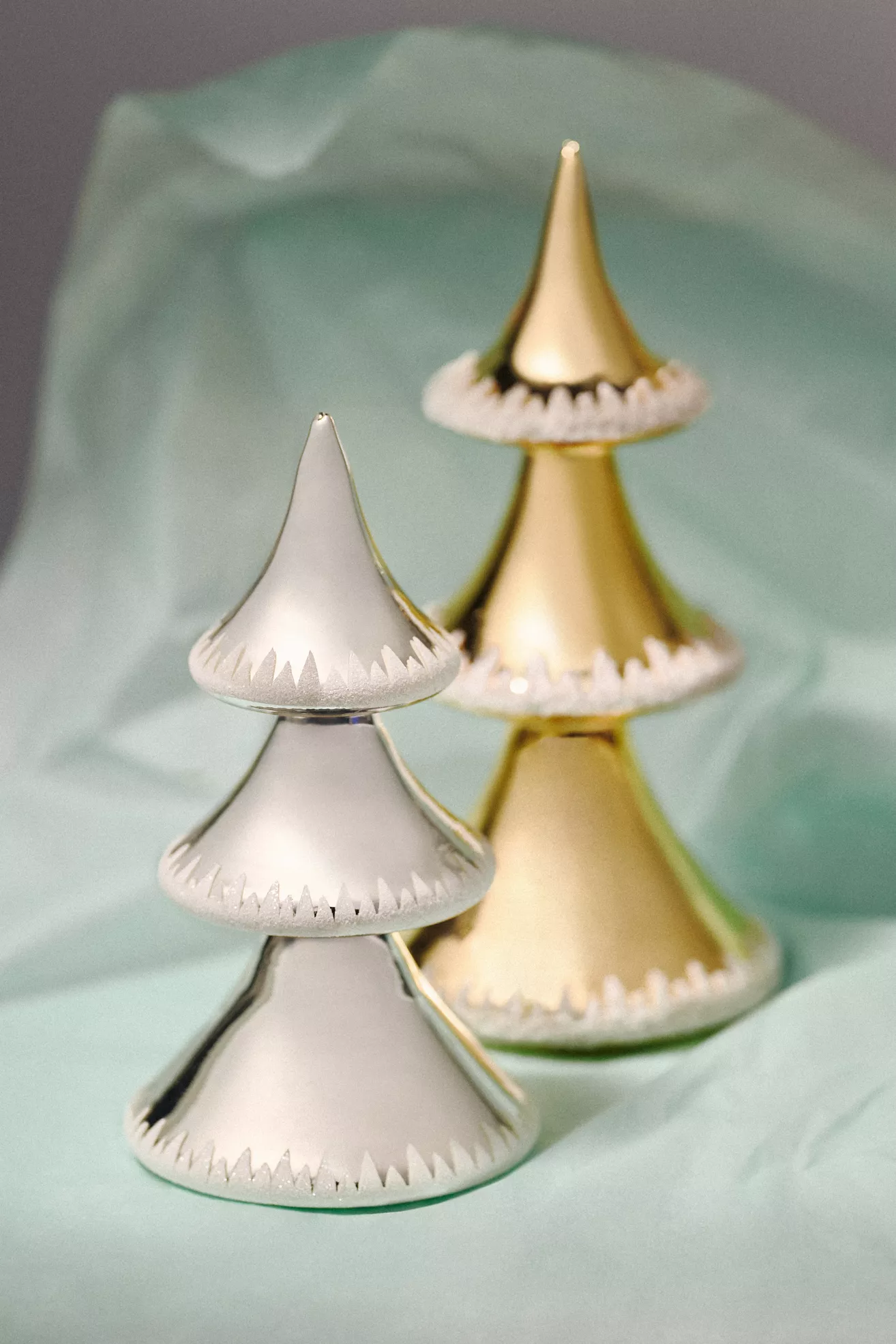 Vintage Glass Tree - thumbnail 8