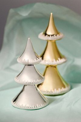 Vintage Glass Tree