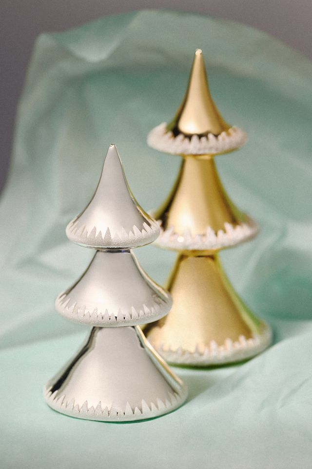 Vintage Glass Tree #4
