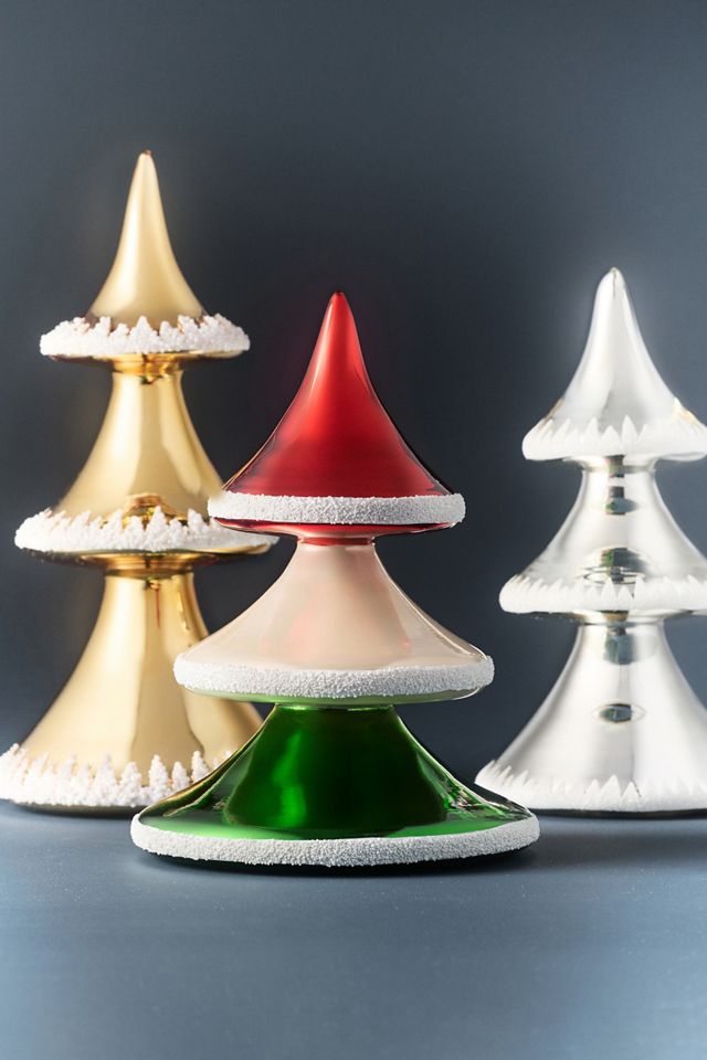 Vintage Glass Tree #3