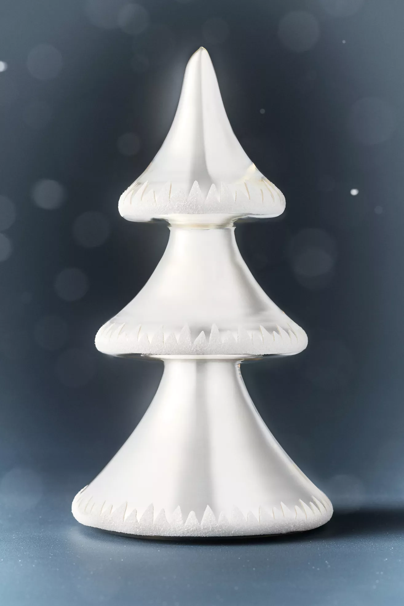 Vintage Glass Tree - thumbnail 3