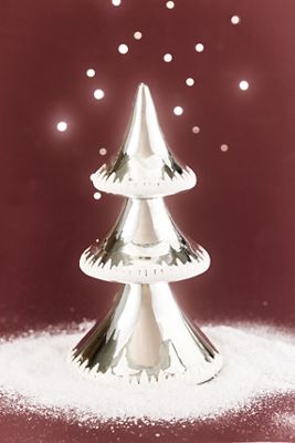 Vintage Glass Tree