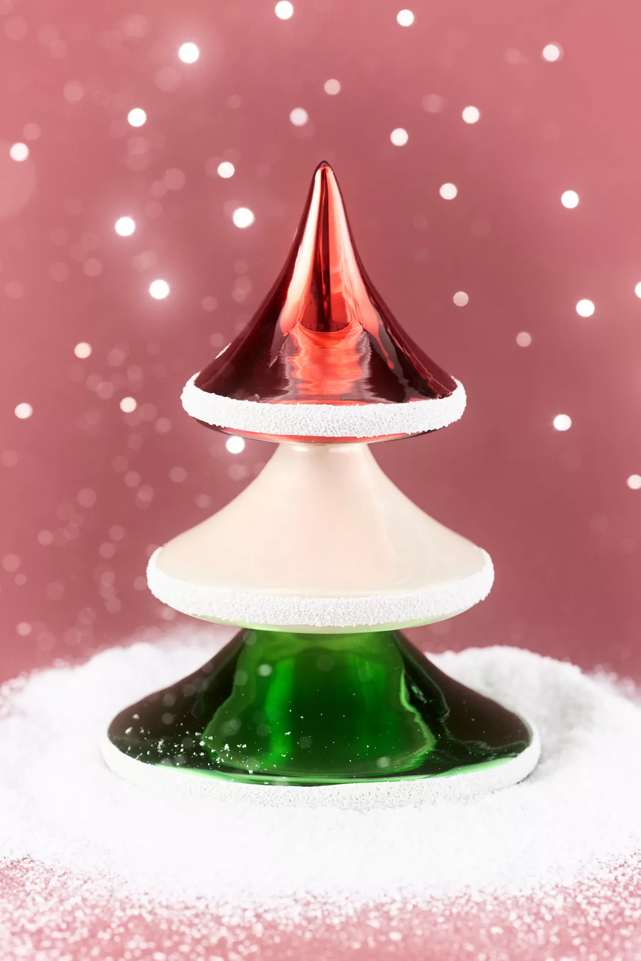 Vintage Glass Tree - thumbnail 9