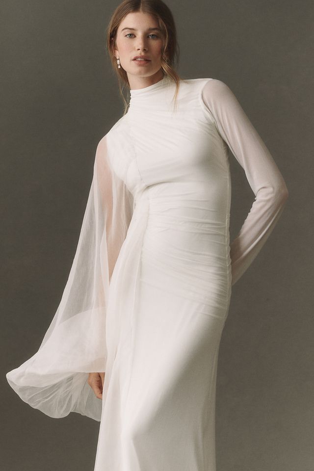 Deme by Gabriella Mynah Maxi Dress #5