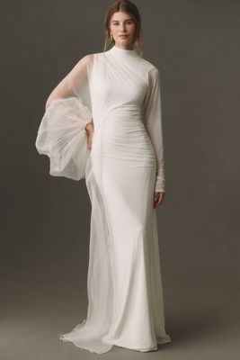 Deme by Gabriella Mynah Maxi Dress