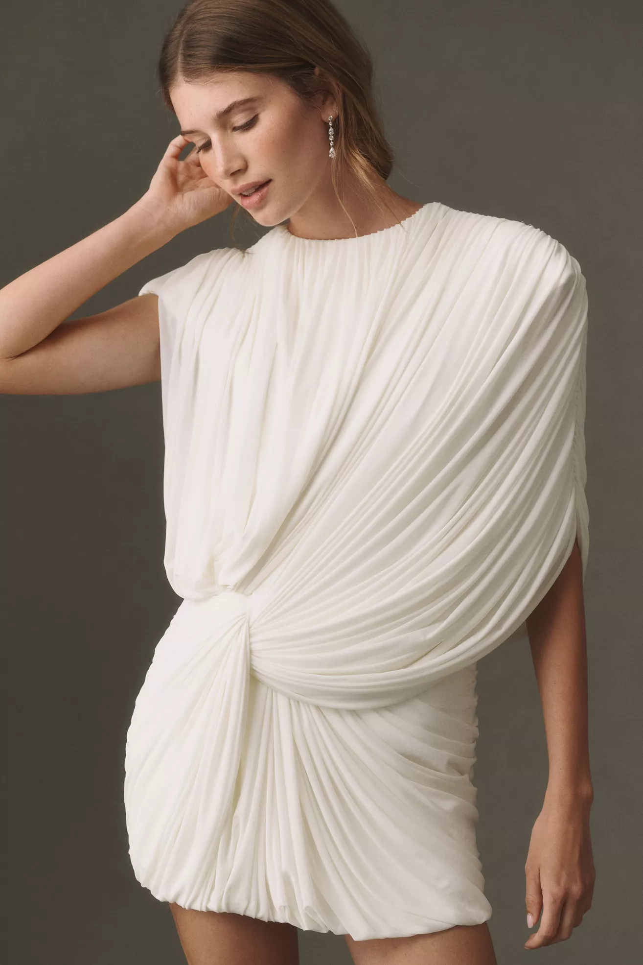Deme by Gabriella Starling Mini Dress