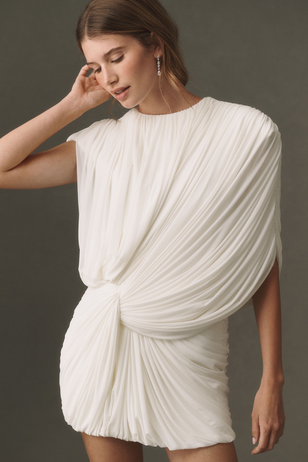 Deme by Gabriella Starling Mini Dress