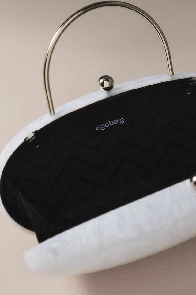 Olga Berg Imelda Clutch #1