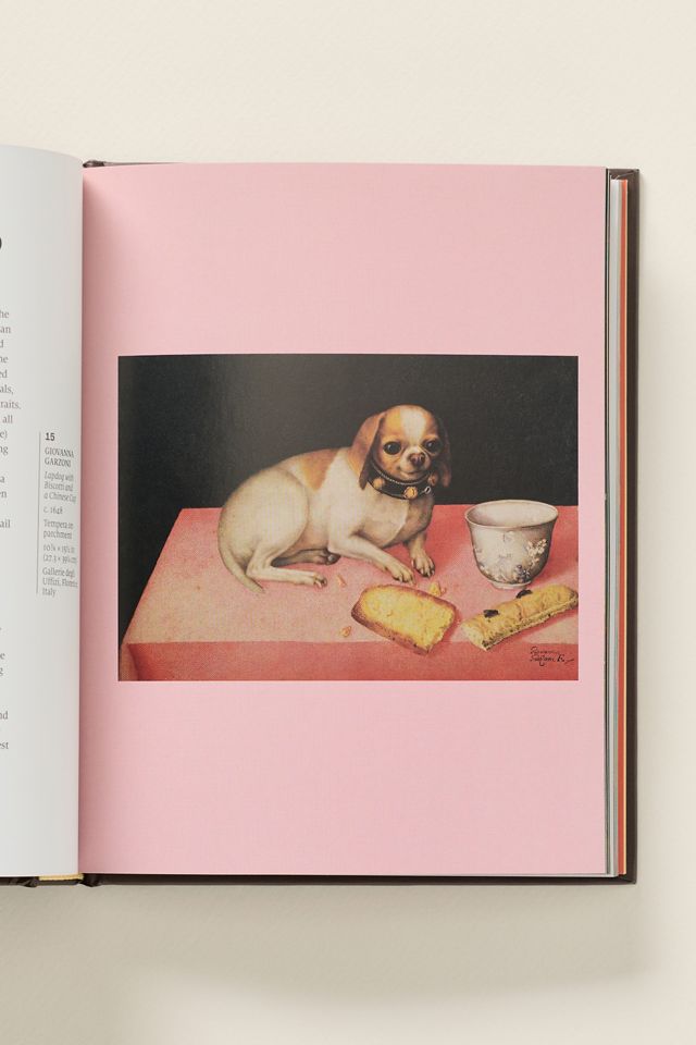 50 Masterpieces & Their Breeds Hardcover Book #2