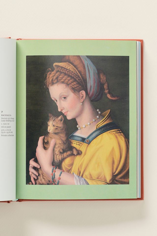 50 Masterpieces & Their Breeds Hardcover Book #1