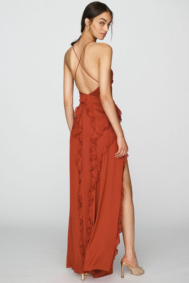 Ronny Kobo Milena Dress #1