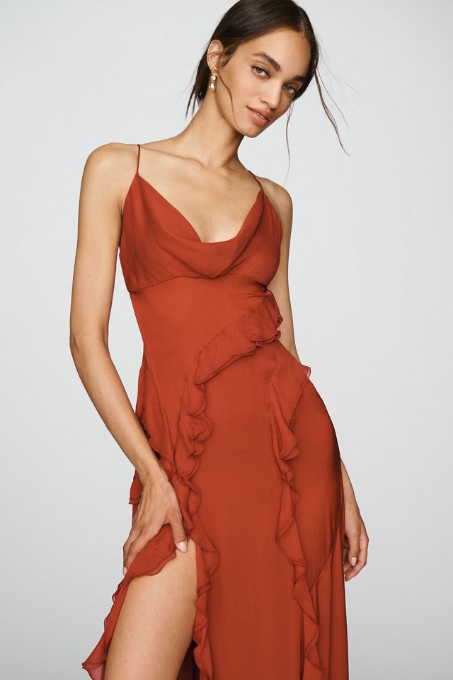 Ronny Kobo Milena Dress #2