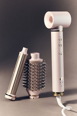 T3 Aire 360 Ceramic Dual Voltage Air Styler Blowout Kit