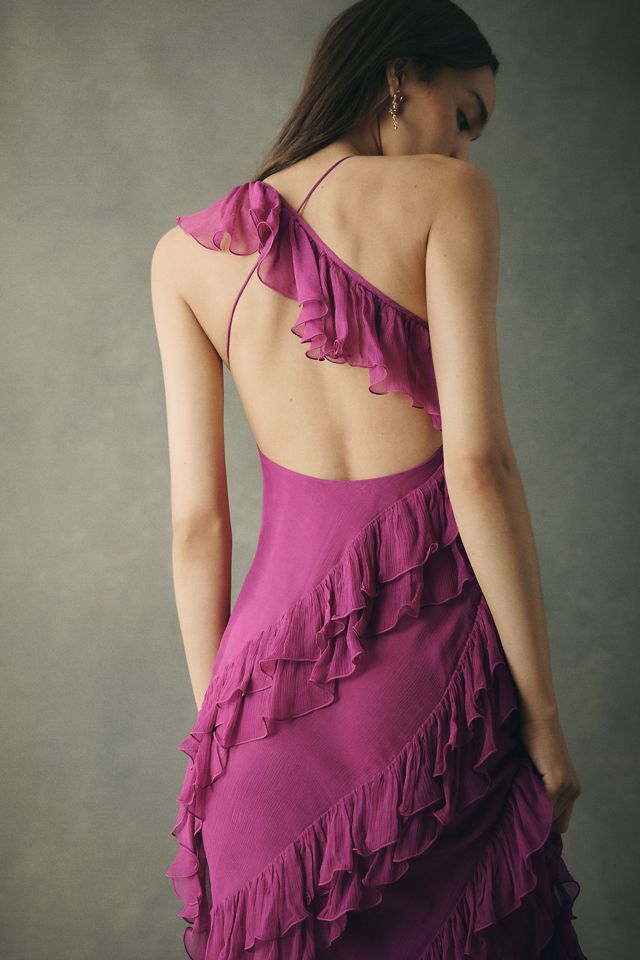 Ronny Kobo Deon Dress #3