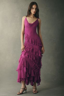 Ronny Kobo Deon Dress