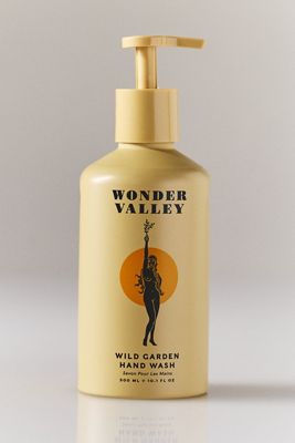 Wonder Valley Wild Garden Hand Wash