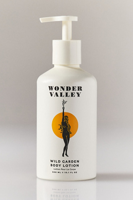 Wonder Valley Wild Garden Body Lotion | Anthropologie