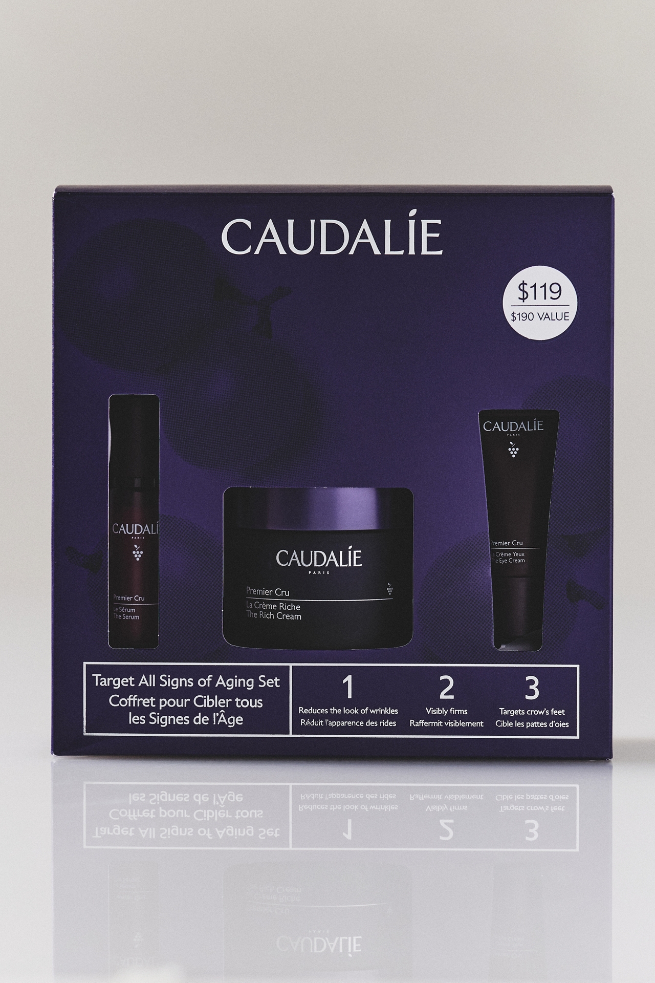 Caudalie Premier Cru Gift Set