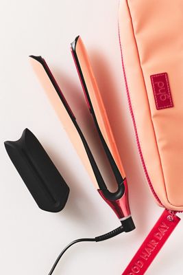 GHD Sugar Pink Chronos Styler