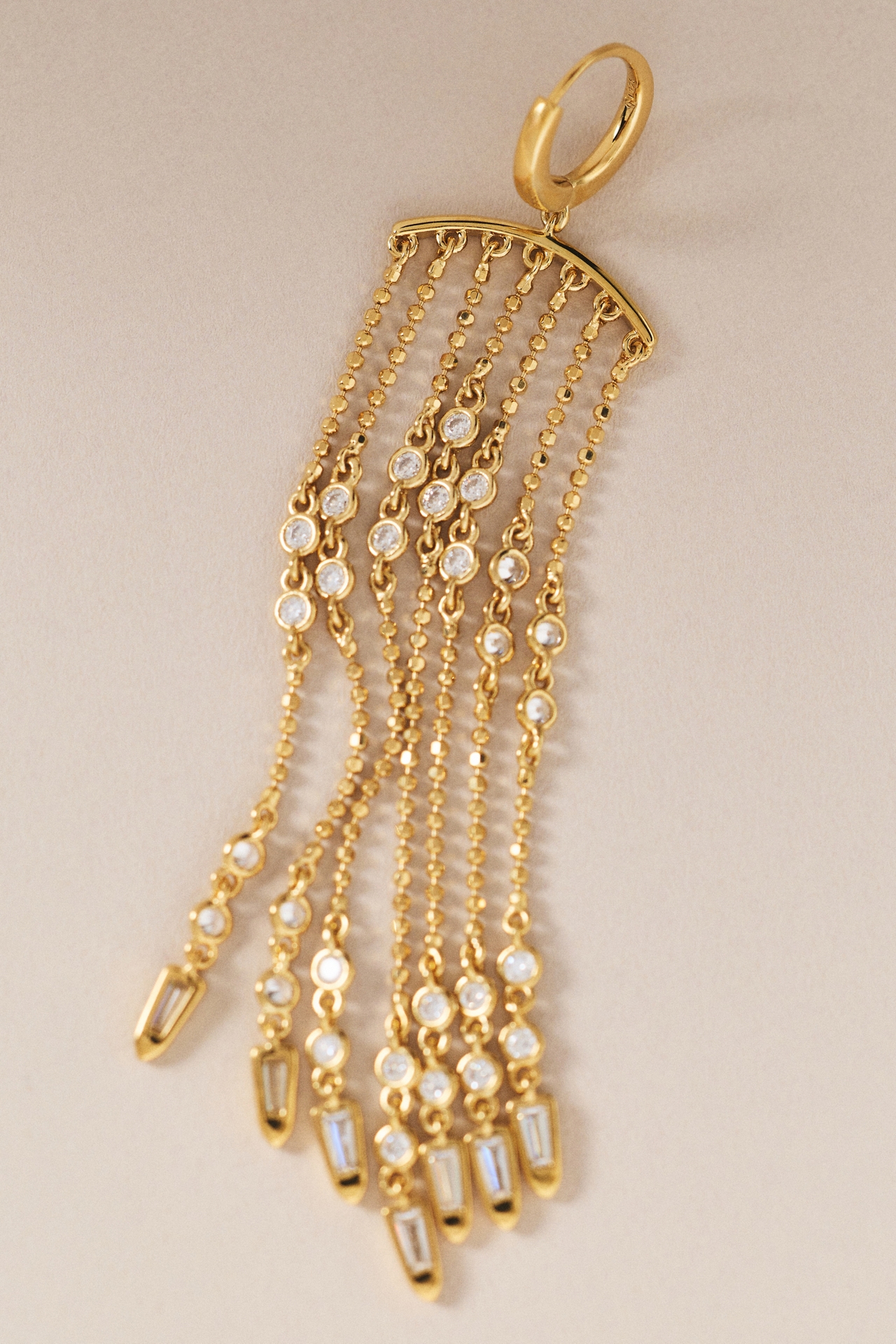 NADRI Sunny Chandelier Drop Earrings