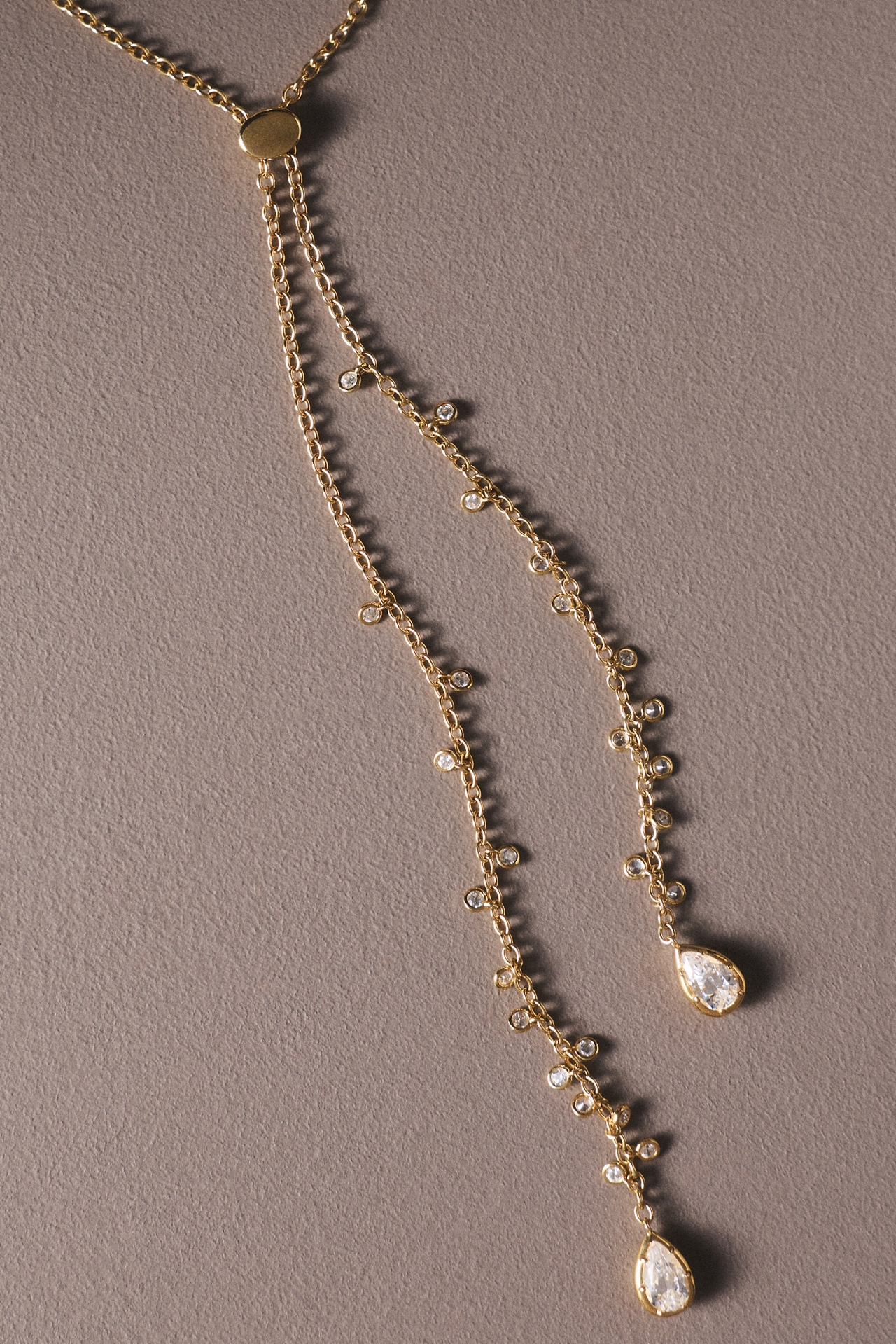 NADRI Sunny Lariat Necklace