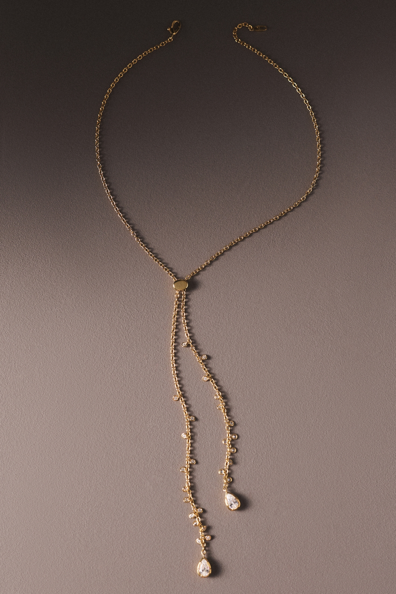 NADRI Sunny Lariat Necklace