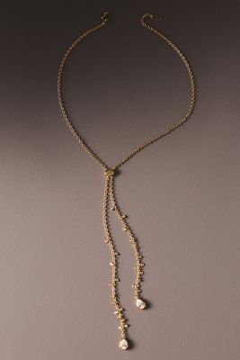 NADRI Sunny Lariat Necklace