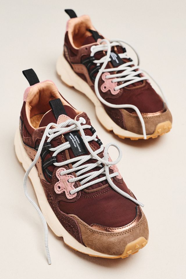 Flower Mountain Yamano Hiking Sneakers #1