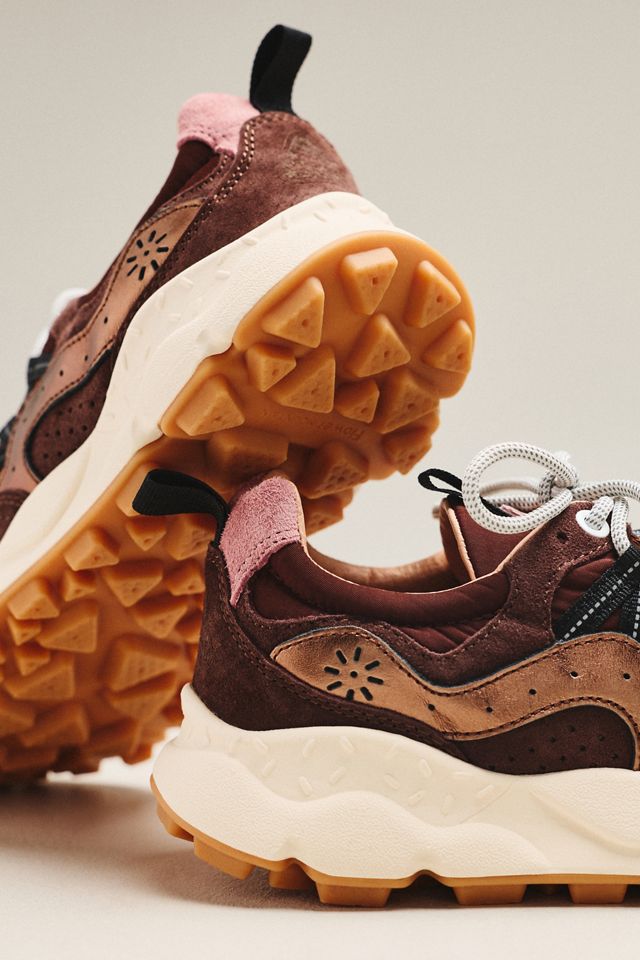 Flower Mountain Yamano Hiking Sneakers #3