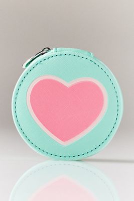 Miamica So Jelly Round Pill Case