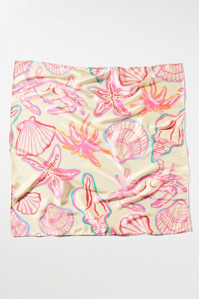 Maaji Sea Hair Scarf #1