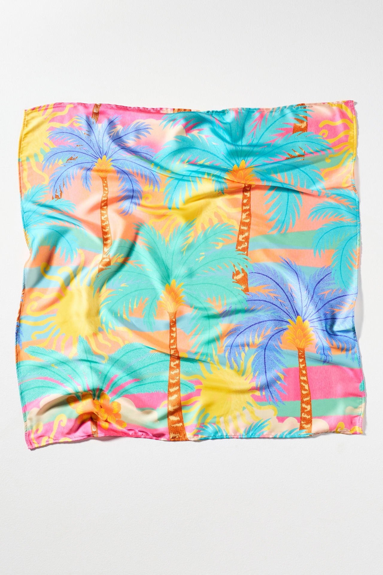 Maaji Jungle Hair Scarf