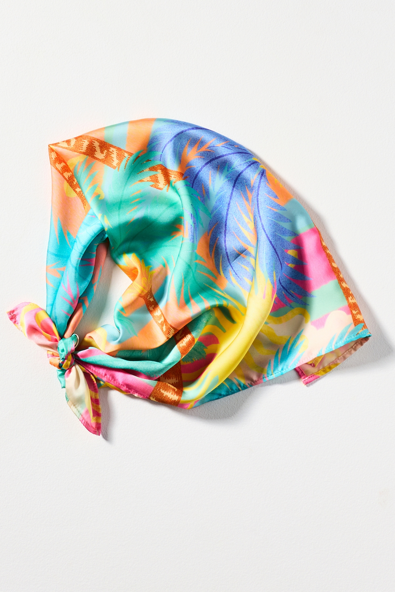 Maaji Jungle Hair Scarf