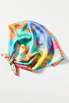 Maaji Jungle Hair Scarf